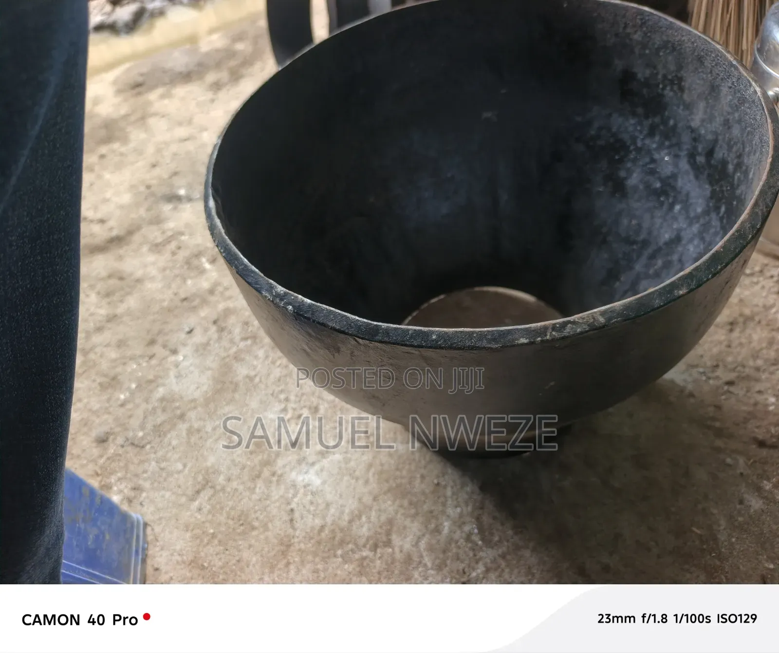 16" X 12" Reducer