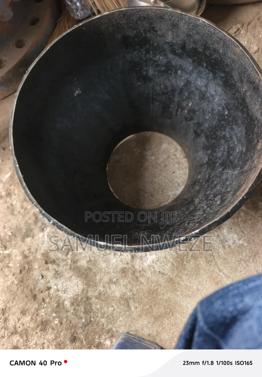 16" X 12" Reducer