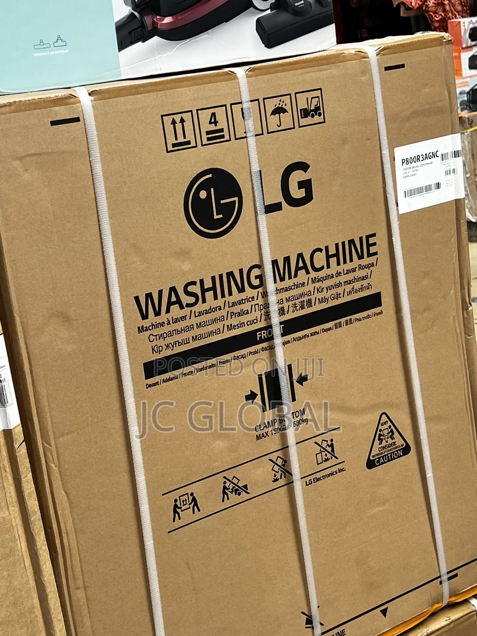 Original LG Washing Machine Wash and Spin