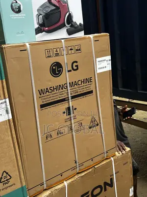 Original LG Washing Machine Wash and Spin
