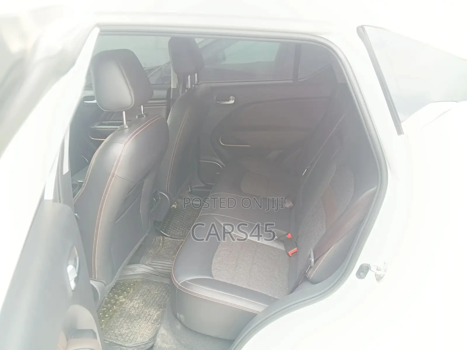 GAC GS3 2023 White