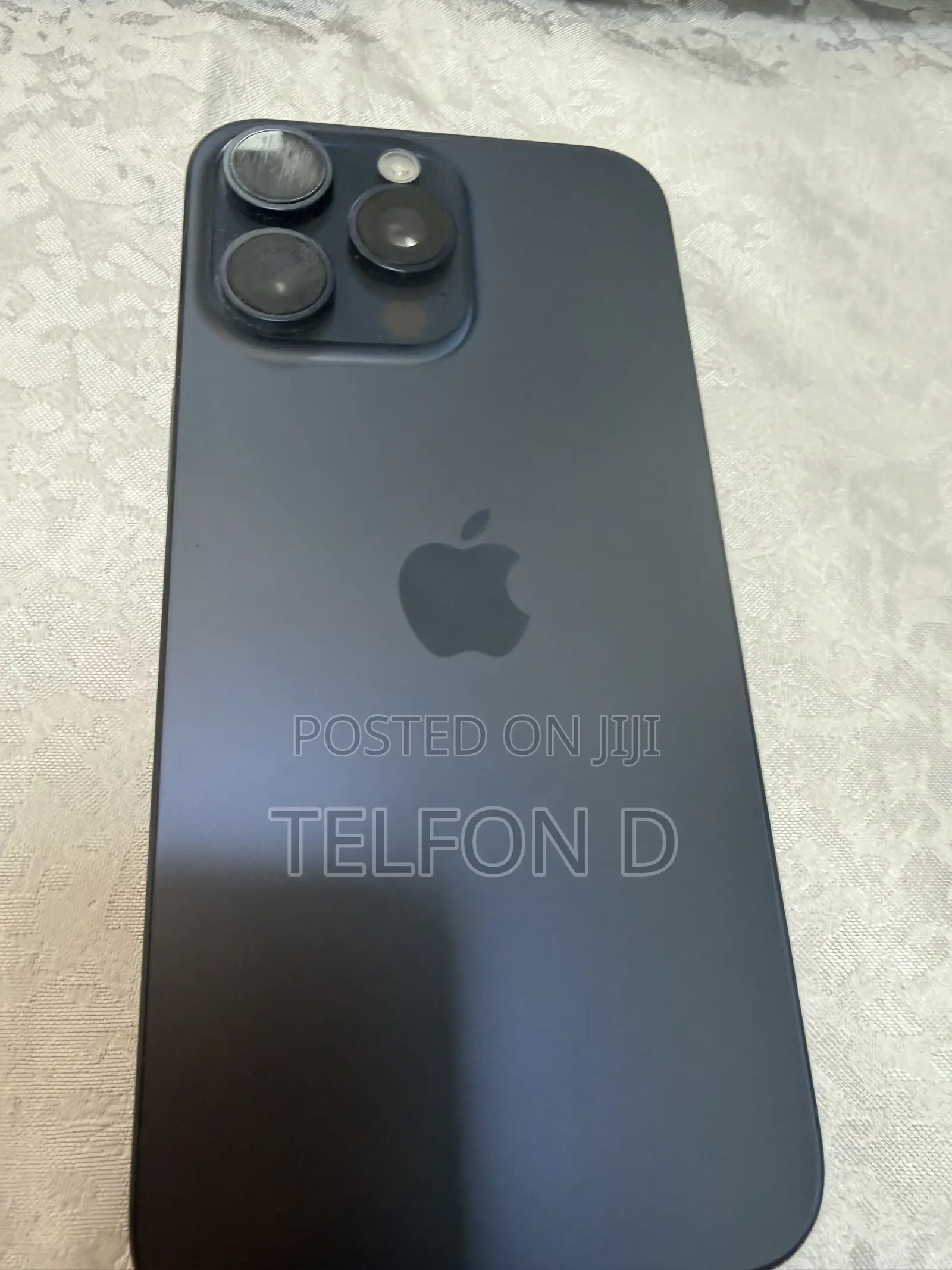 Apple iPhone 15 Pro Max 256 GB Blue