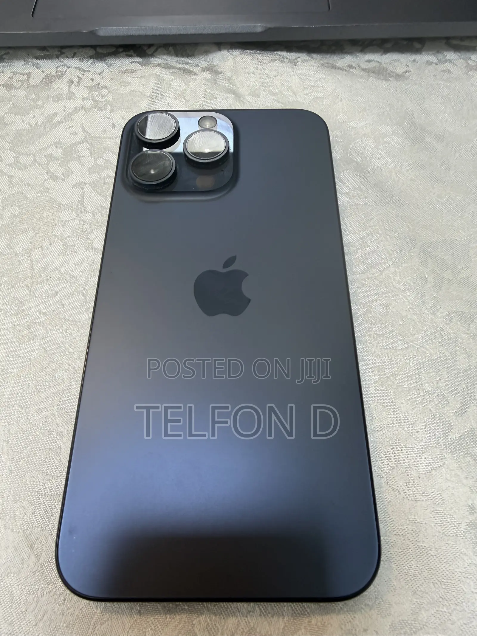 Apple iPhone 15 Pro Max 256 GB Blue