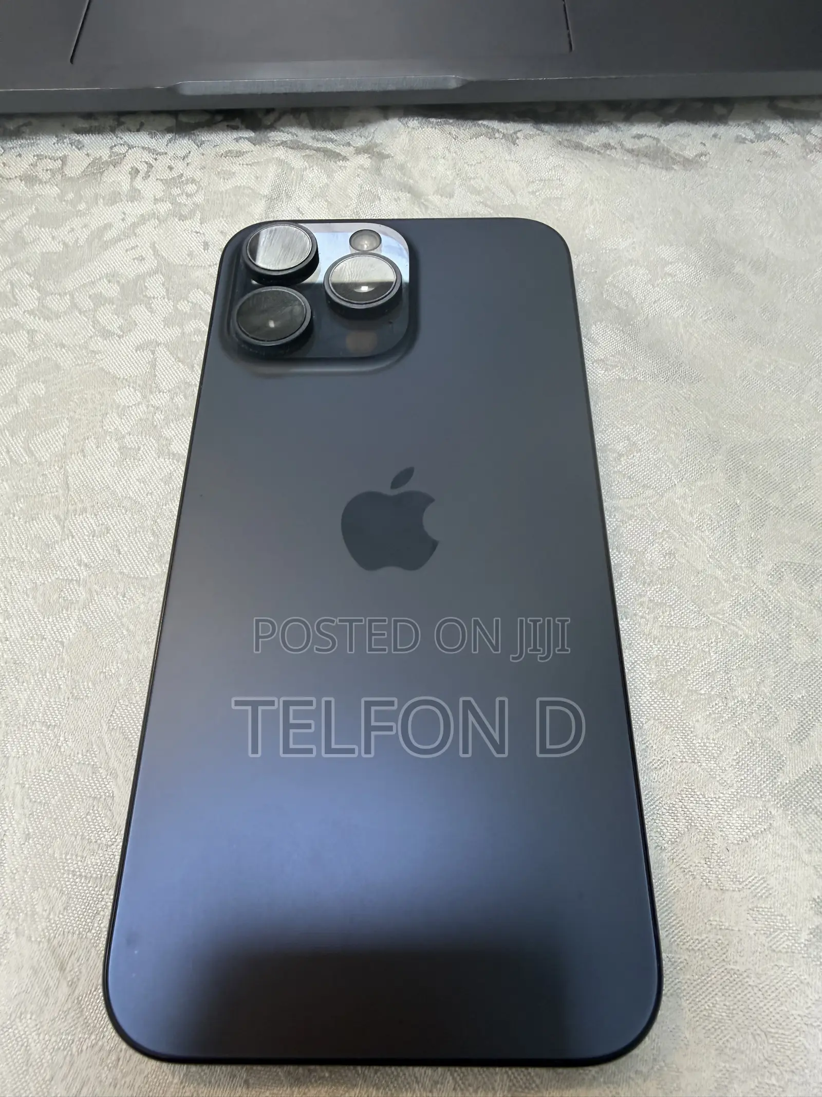 Apple iPhone 15 Pro Max 256 GB Blue