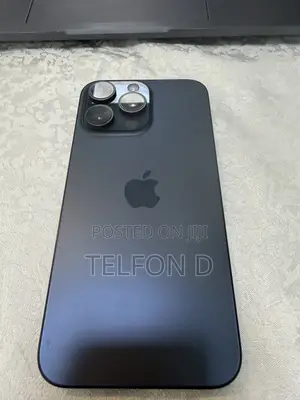 Apple iPhone 15 Pro Max 256 GB Blue
