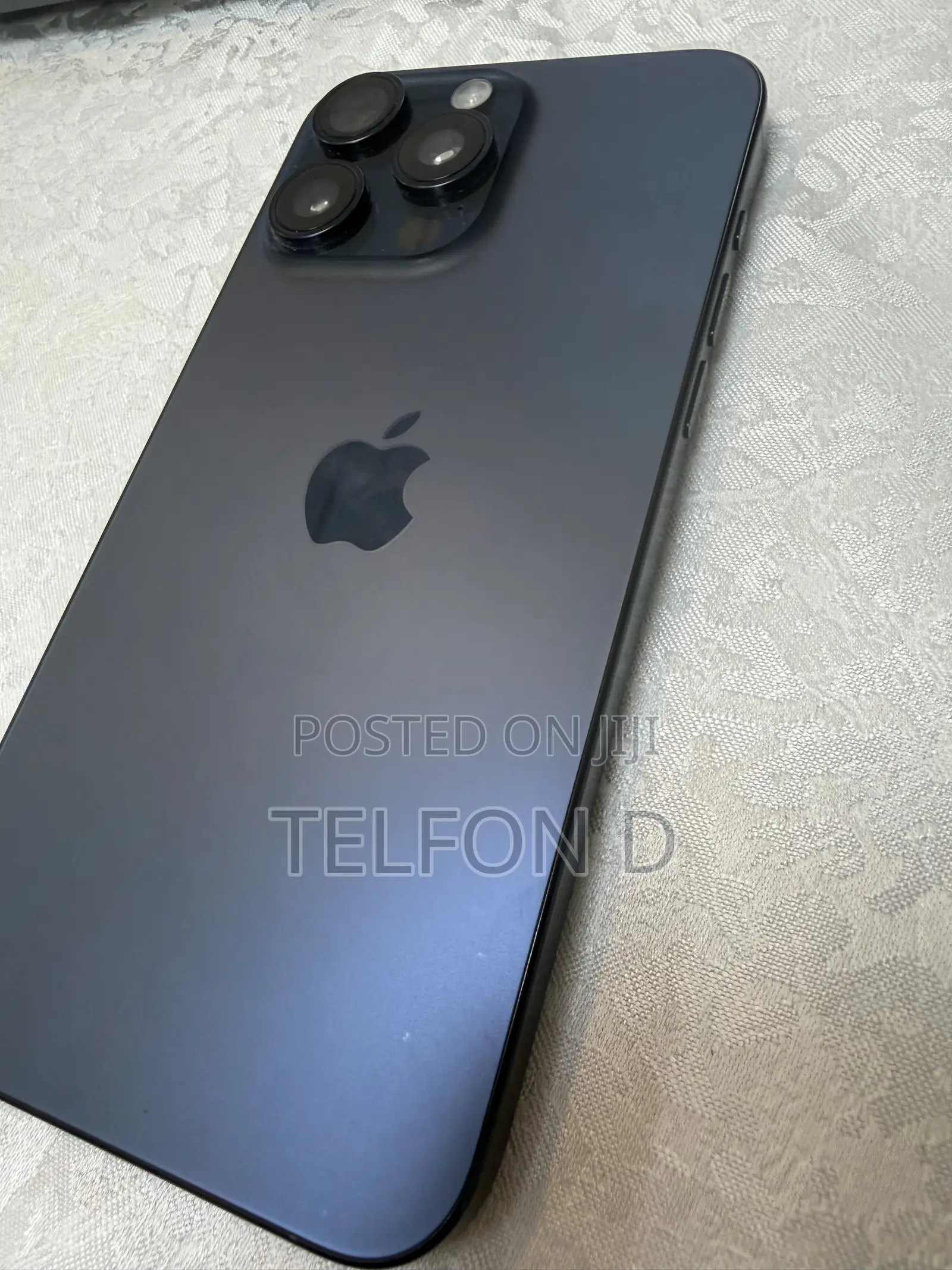 Apple iPhone 15 Pro Max 256 GB Blue