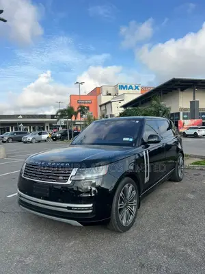 Land Rover Range Rover P530 Autobiography LWB 7 Seat 2025 Black