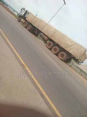 Major Distributor of Dangote Cement and Bua