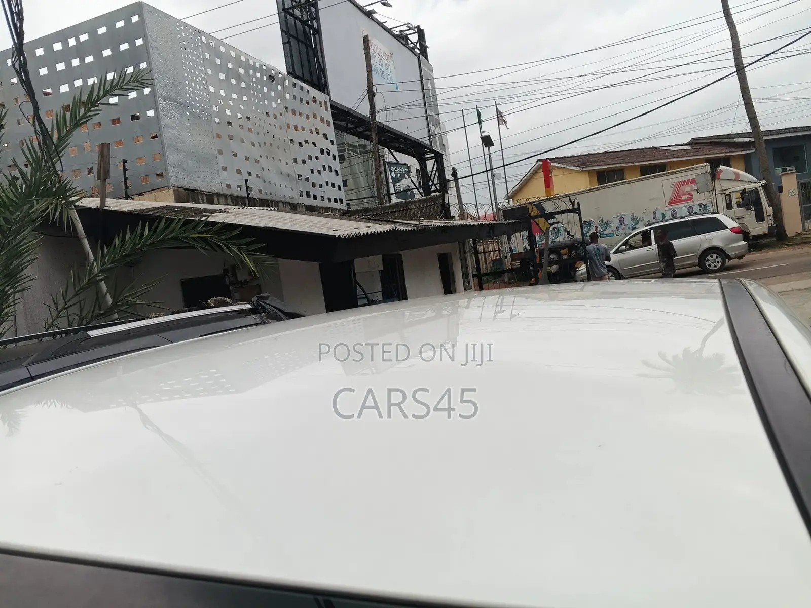 GAC GS3 2023 White