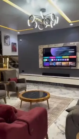 Furnished 4bdrm Duplex in Shasha for sale