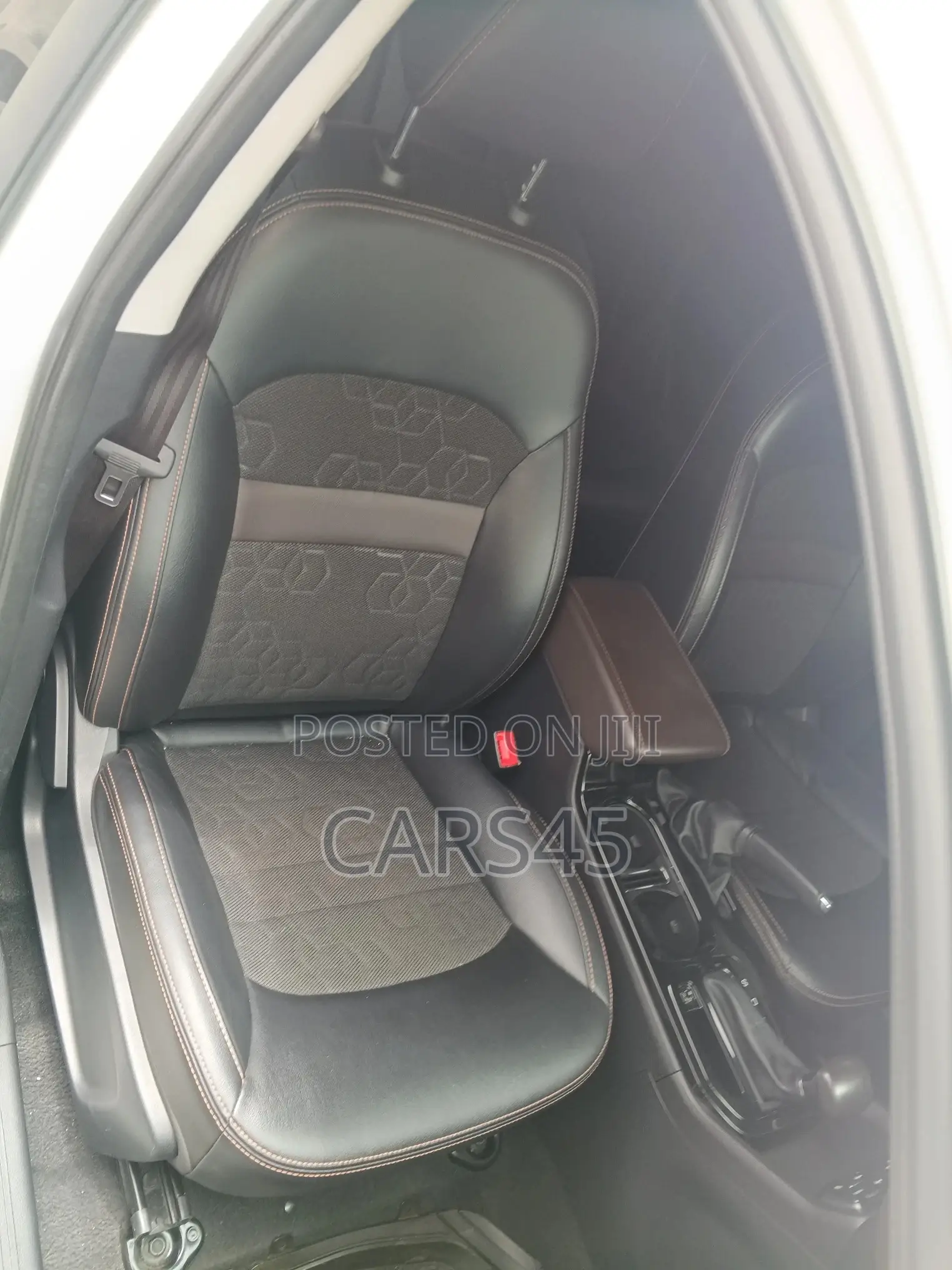GAC GS3 2023 White