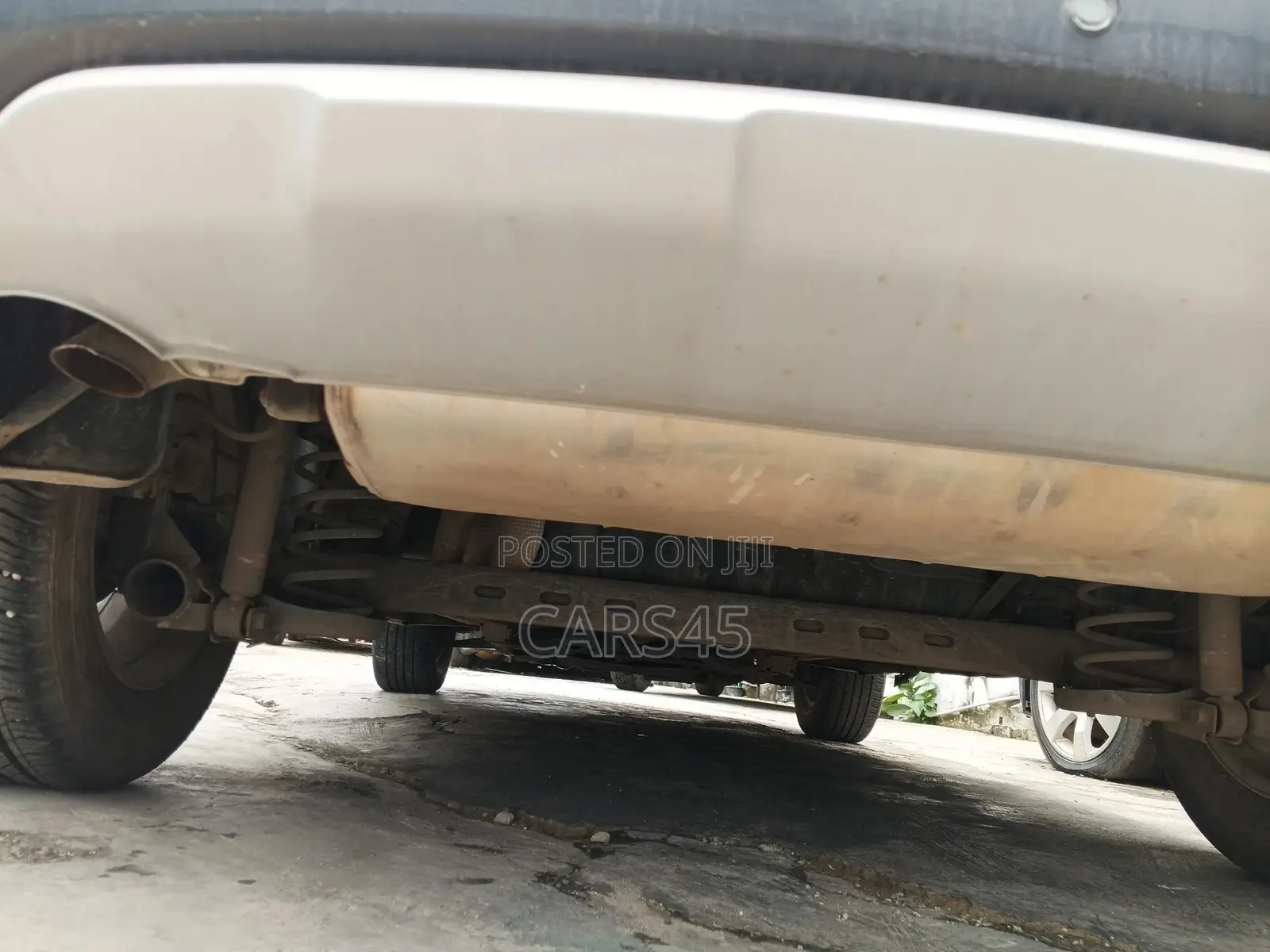 GAC GS3 2023 White