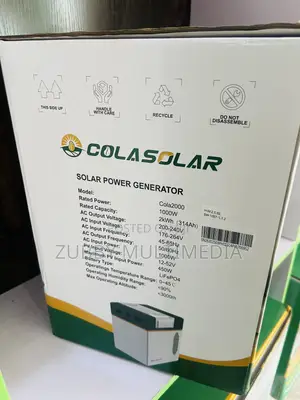 Cola Solar 2000