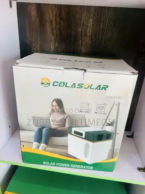 Cola Solar 2000