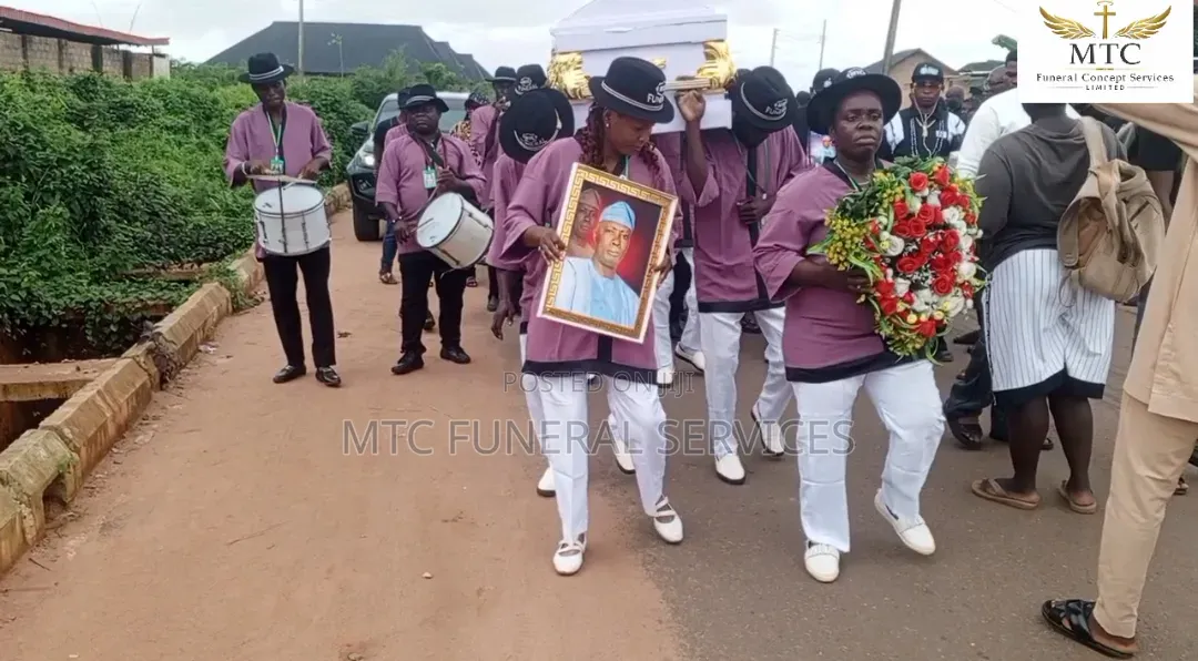 Moving Train Concept Funeral Services Limited