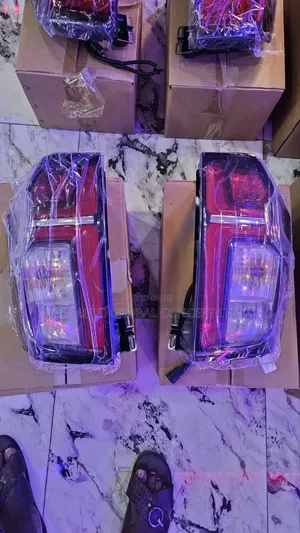 Chevrolet Tahoe Back Light 2021