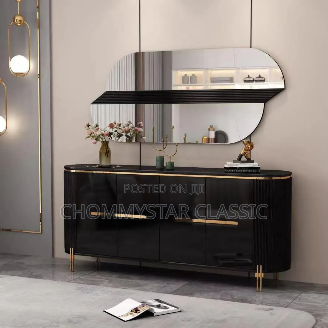 Console Mirror High Quality