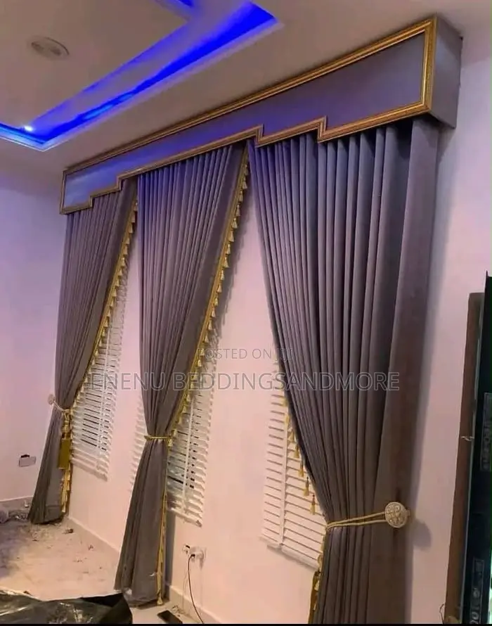 Board Curtains
