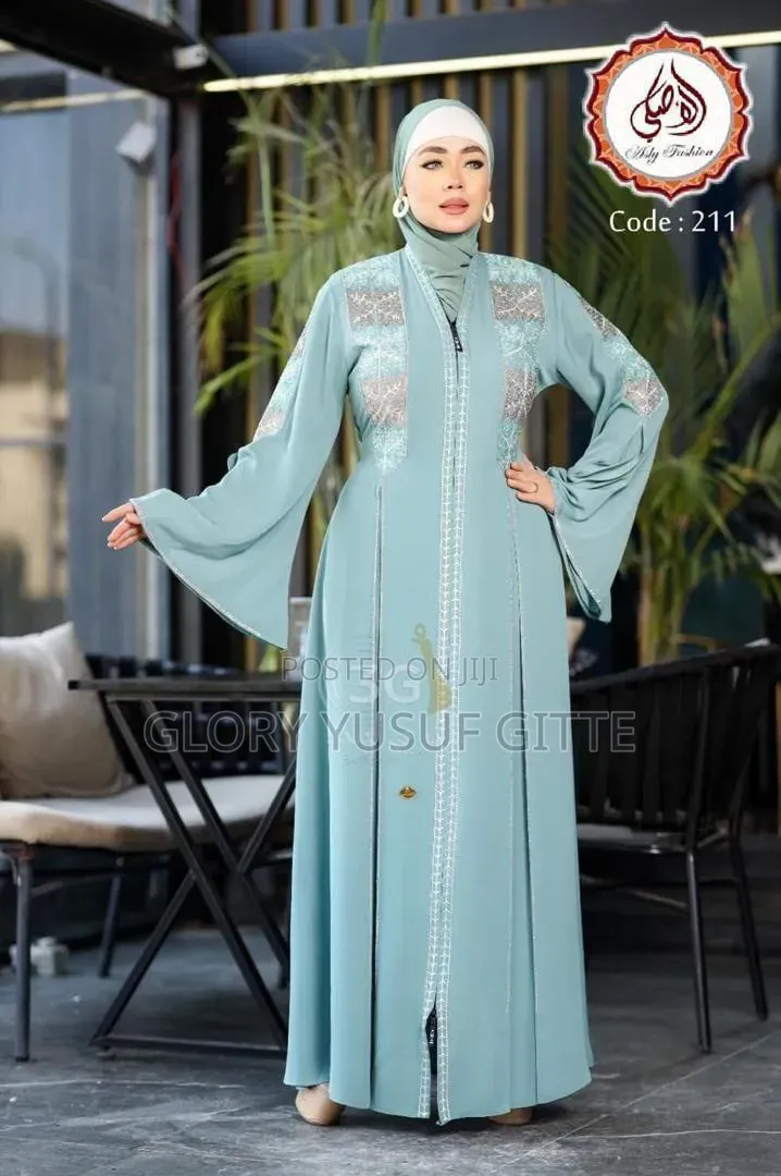 Egyptian Abaya High Quality