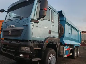 Howo Trucks and Heavy Duty Vehicles