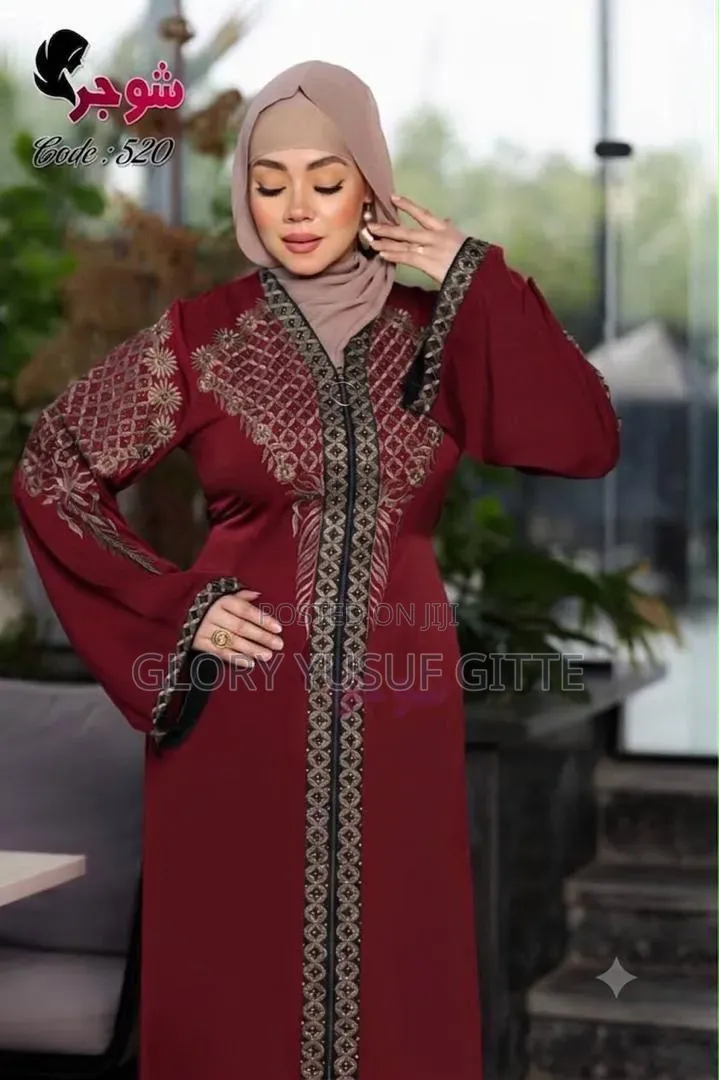 Egyptian Abaya High Quality