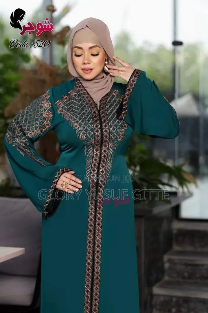 Egyptian Abaya High Quality