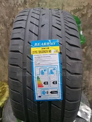 275/35 ZR21 103W X L Very Strong and Original Tyres