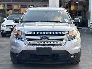 Ford Explorer 4dr SUV AWD (3.5L 6cyl 6A) 2014 Silver