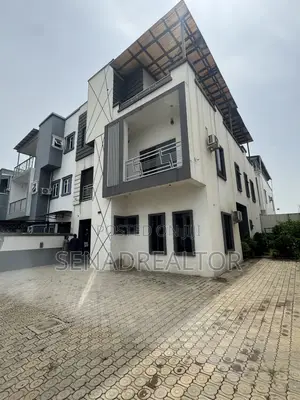 5bdrm Duplex in Ochacho Estate, Idu Industrial for sale