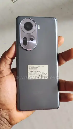 New Oppo Reno 256 GB Gray