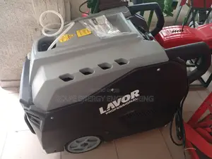 Hot and Cold High Pressure Cleaner Lavor