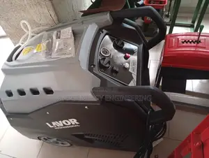 Hot and Cold High Pressure Cleaner Lavor