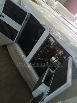 Robust Perkins 50KVA Soundproof Genset