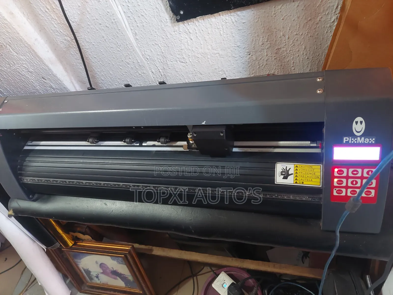 Plotter Machine