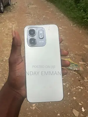 Infinix Hot 50i 128 GB Gray