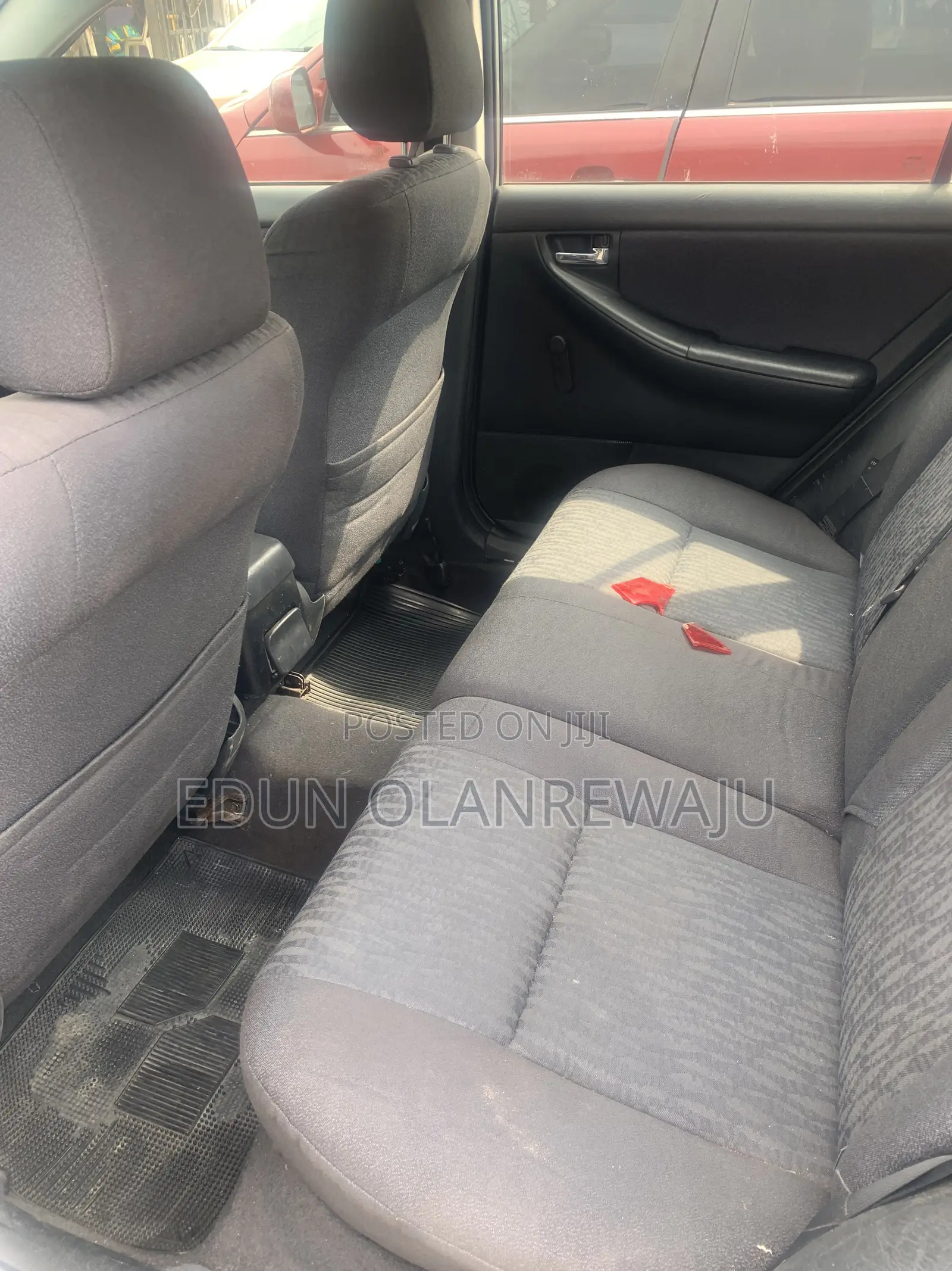 Toyota Corolla 2010 Silver