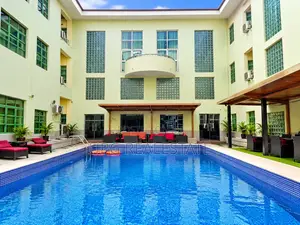 Fully Operational Hotel