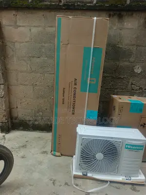 Hisense 2HP Standing Inverter AC for Business Premises