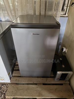 Hisense 093DR 90L Refrigerator for Sale (N110,000)
