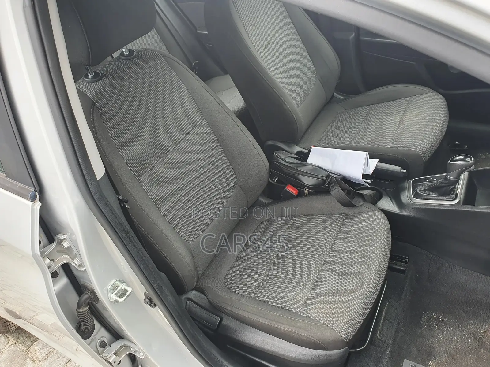 Hyundai Accent 2019 Silver
