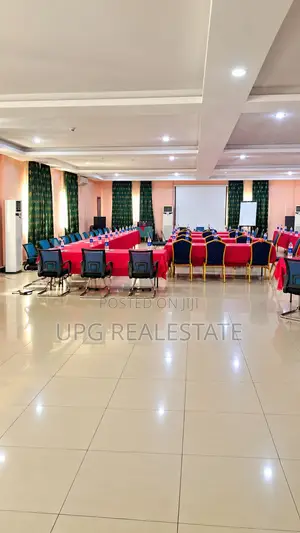 Fully Operational Hotel