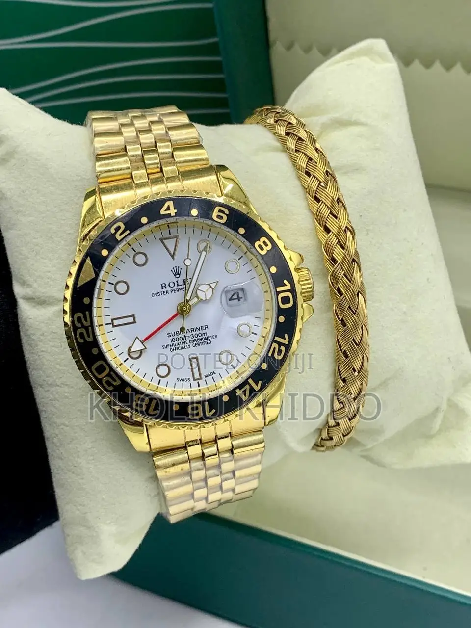 Kholu Timepieces
