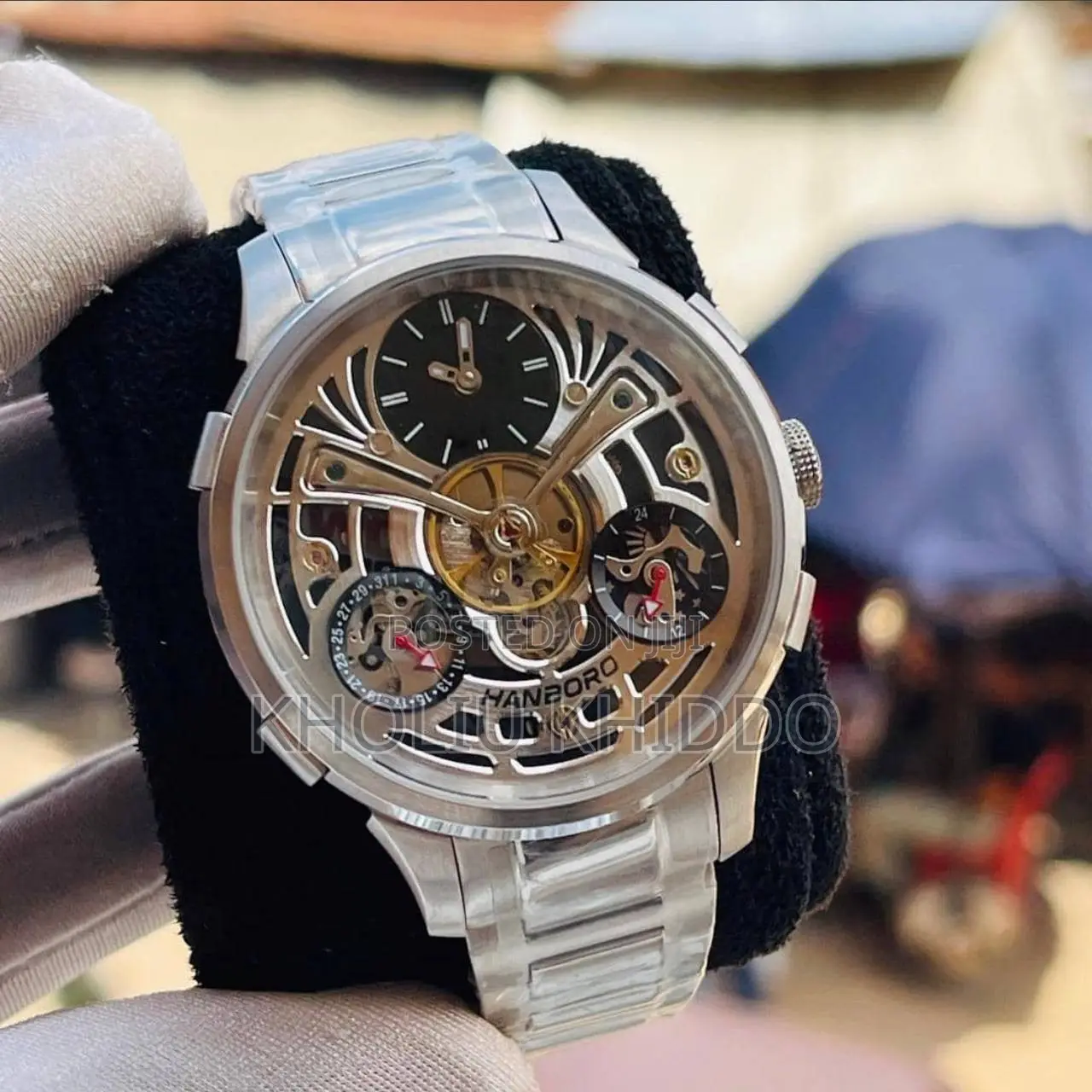 Kholu Timepieces