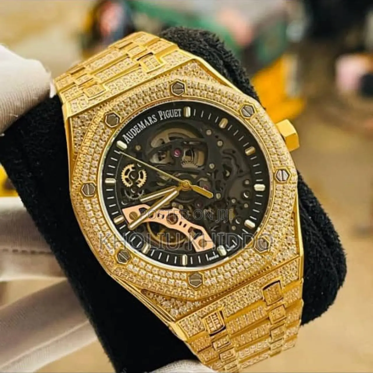 Kholu Timepieces
