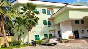 Fully Operational Hotel