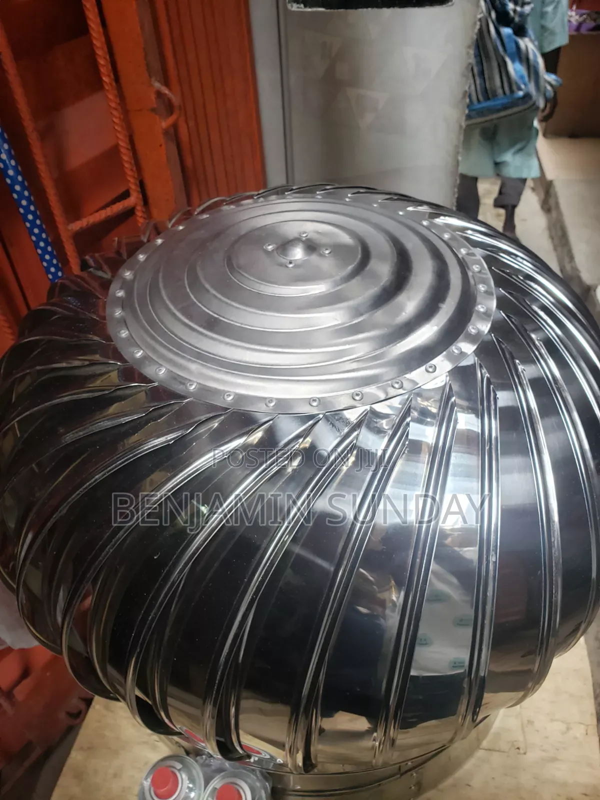 Fan Extractor 600mm