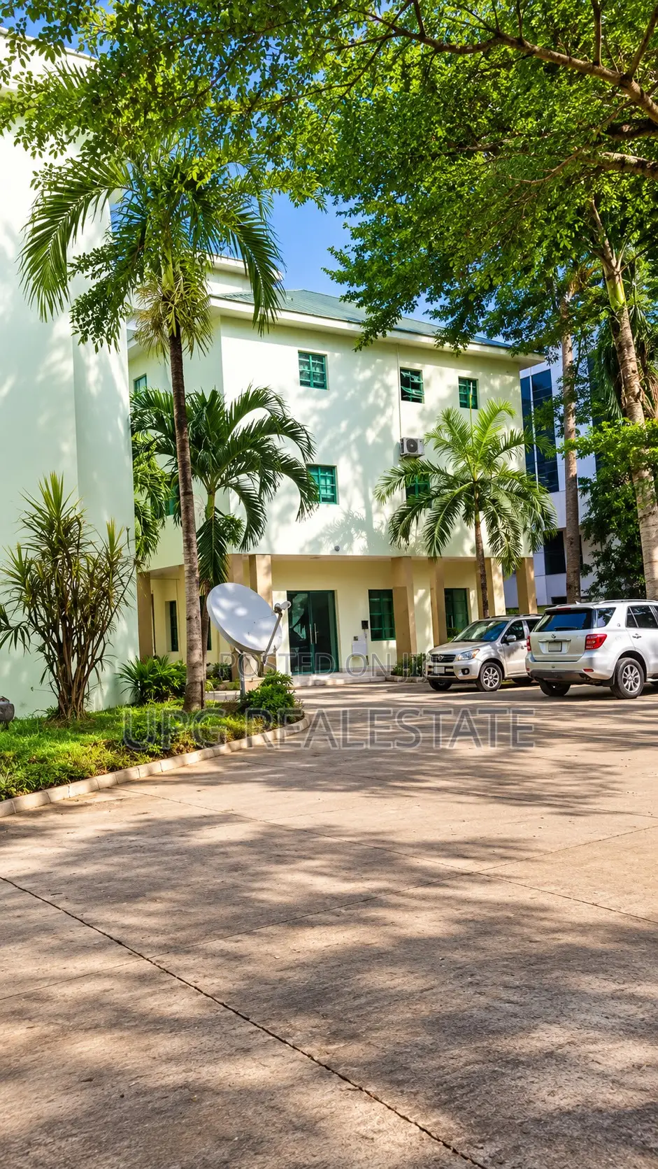 Fully Operational Hotel