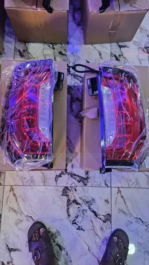GMC Yukon Back Light 2021