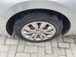 Hyundai Accent 2019 Silver