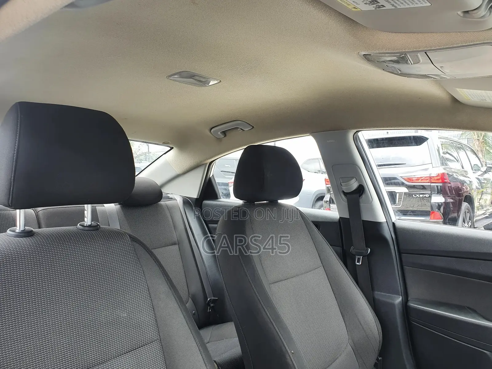 Hyundai Accent 2019 Silver